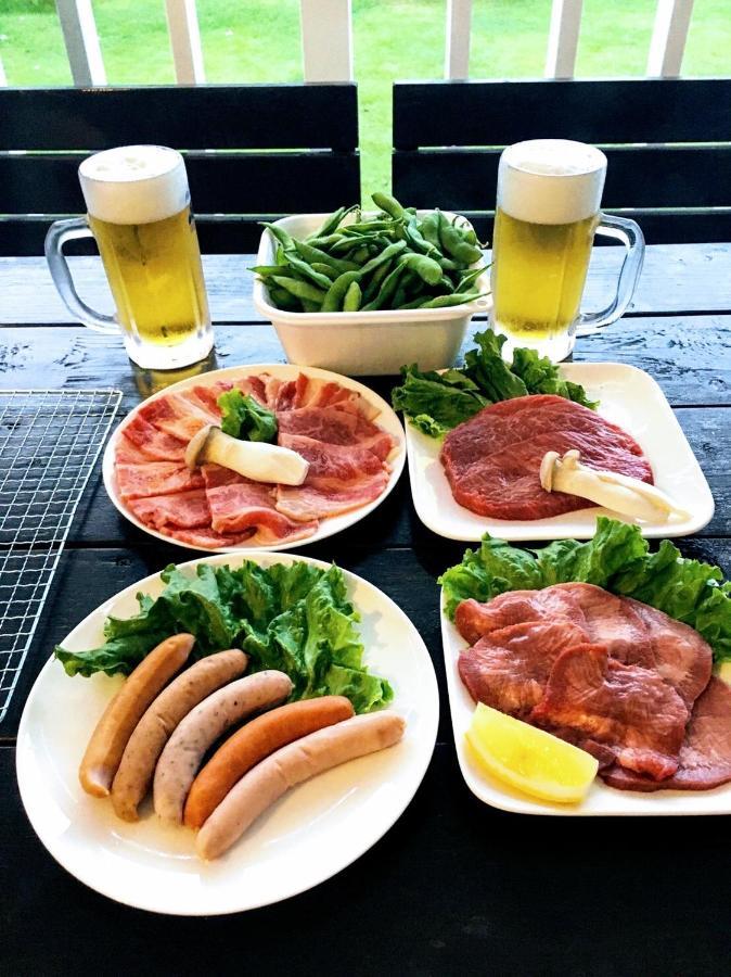 海まで3分bbqテラス付き貸別荘 バケーションレンタルハウス Nalu Resort Japan Ichinomiya  Dış mekan fotoğraf