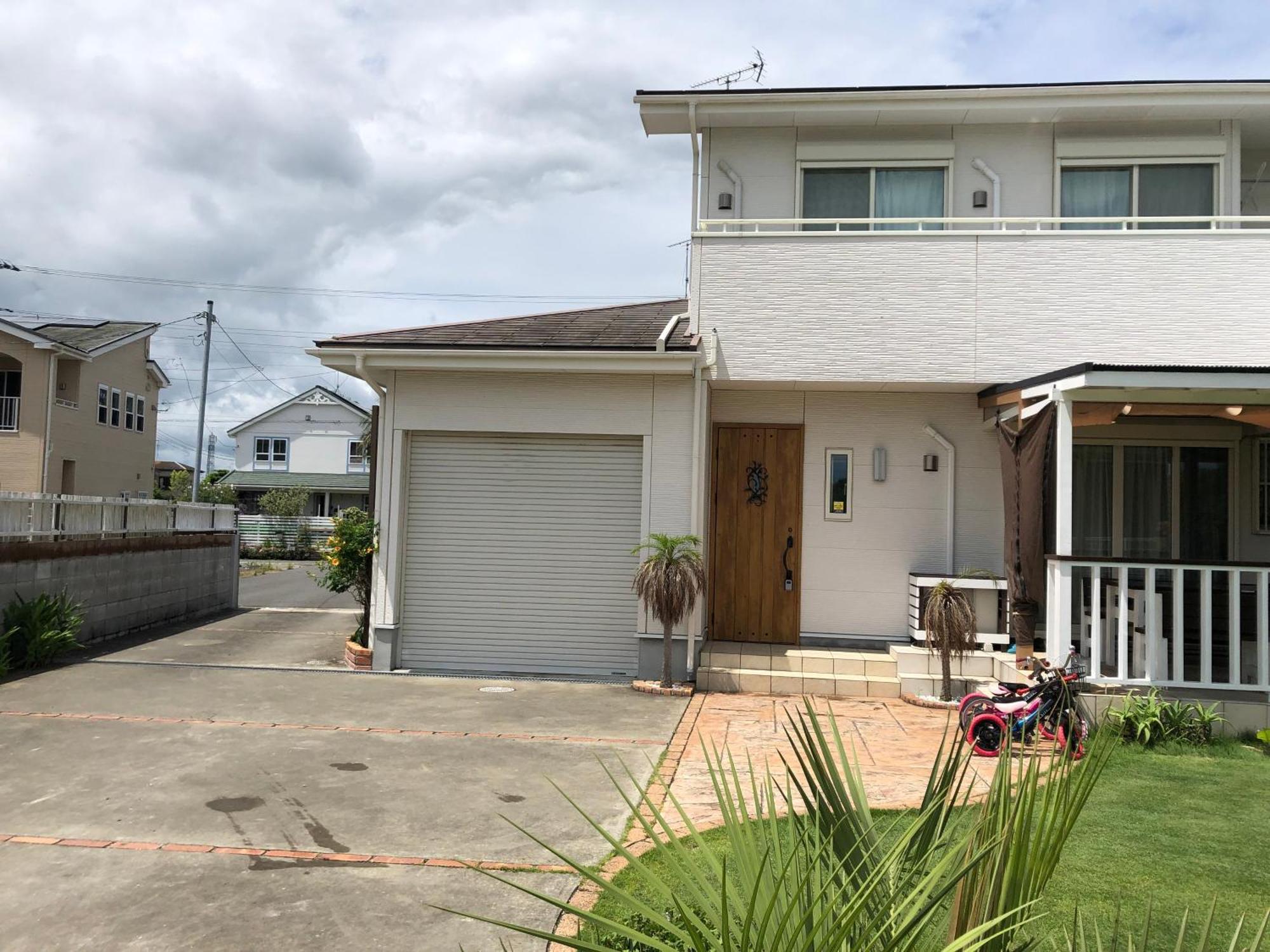 海まで3分bbqテラス付き貸別荘 バケーションレンタルハウス Nalu Resort Japan Ichinomiya  Dış mekan fotoğraf
