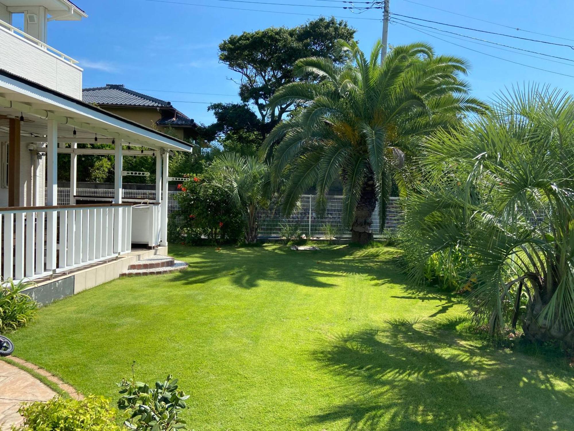 海まで3分bbqテラス付き貸別荘 バケーションレンタルハウス Nalu Resort Japan Ichinomiya  Dış mekan fotoğraf